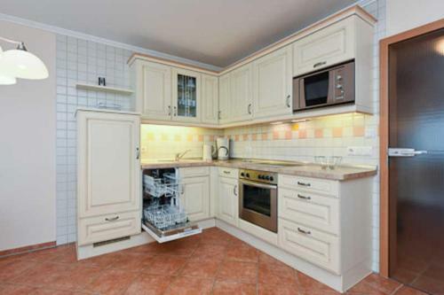 Apartamento Ferienwohnungen Nordsee Terrassen