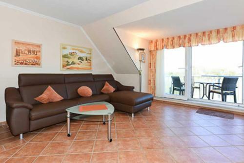 Apartamento Ferienwohnungen Nordsee Terrassen