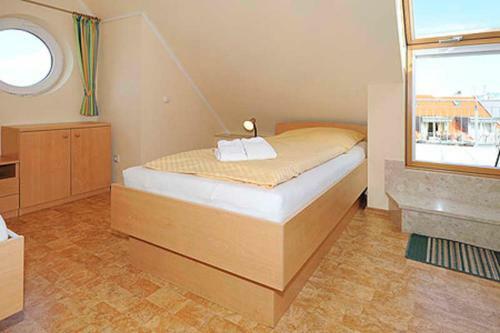 Apartamento Ferienwohnungen Nordsee Terrassen