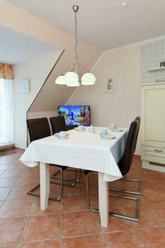 Apartamento Ferienwohnungen Nordsee Terrassen