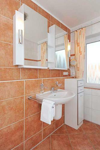Apartamento Ferienwohnungen Nordsee Terrassen