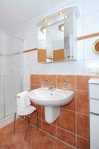 Apartamento Ferienwohnungen Nordsee Terrassen