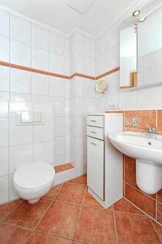 Apartamento Ferienwohnungen Nordsee Terrassen