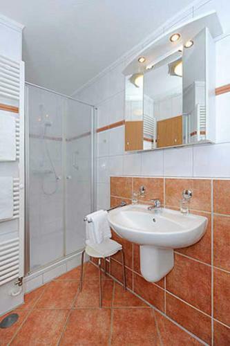 Apartamento Ferienwohnungen Nordsee Terrassen