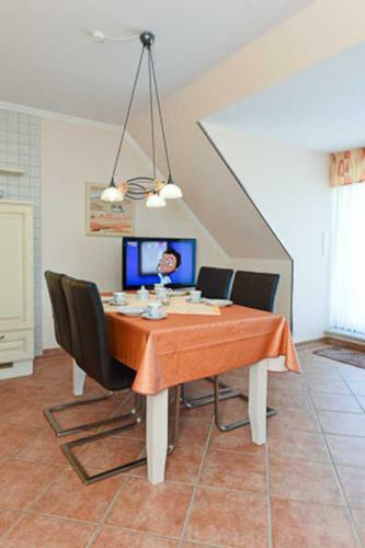 Apartamento Ferienwohnungen Nordsee Terrassen