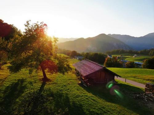 Apartamento Antenbichllehen