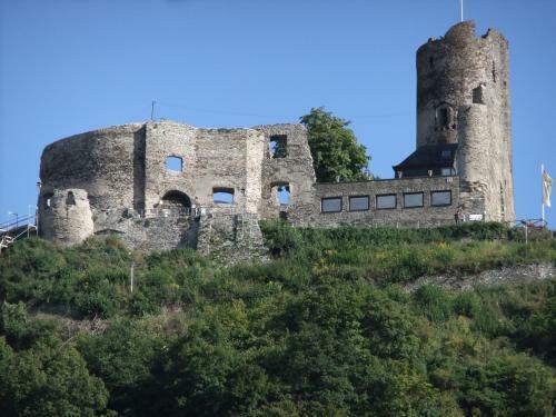 Apartamento Ferienwohnung "edeltrud Deluxe Moselblick"