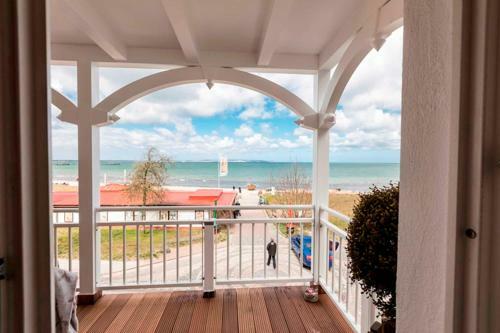 Apartamento Ferienwohnungen In Der Villa Strandperle