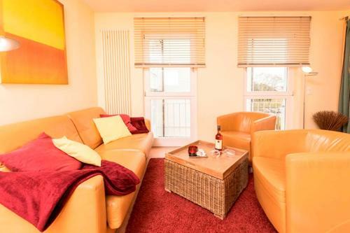 Apartamento Ferienwohnungen In Der Villa Strandperle