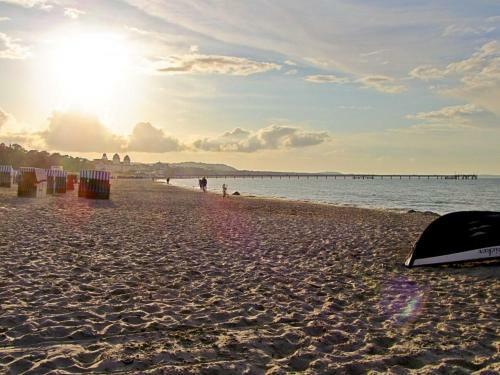 Apartamento Ferienwohnungen In Der Villa Strandperle