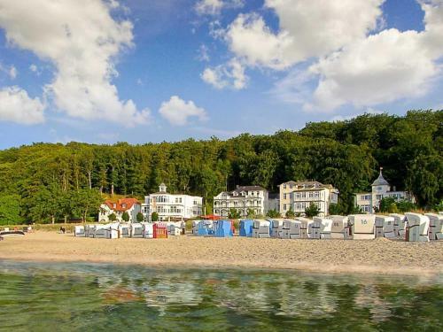 Apartamento Ferienwohnungen In Der Villa Strandperle