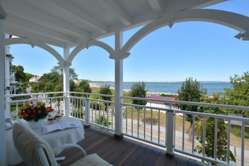 Apartamento Ferienwohnungen In Der Villa Strandperle