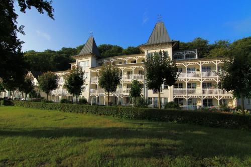 Apartamento Villa Seeschloss (strandpromenade Binz)
