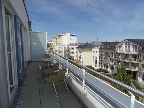 Apartamento Residenz Bel Vital - Kategorie C