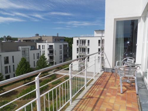 Apartamento Residenz Bel Vital - Kategorie D