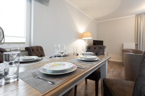 Apartamento Residenz Bel Vital - Kategorie D