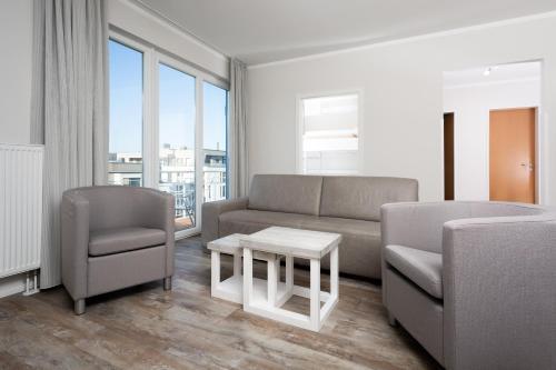 Apartamento Residenz Bel Vital - Kategorie D