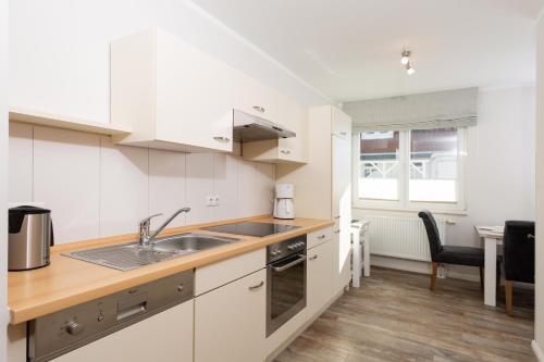 Apartamento Residenz Bel Vital - Kategorie D
