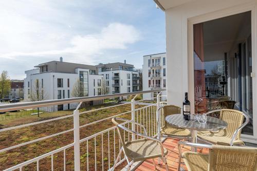Apartamento Residenz Bel Vital - Kategorie D