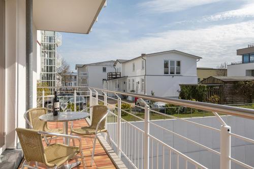 Apartamento Residenz Bel Vital - Kategorie D
