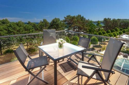 Apartamento Villa Vogue Binz Ocean And Soul