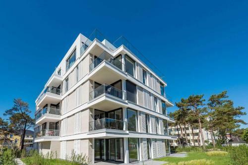 Apartamento Villa Vogue Binz Ocean And Soul
