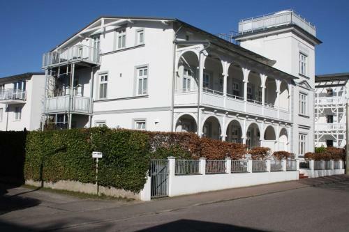 Apartamento Villa Concordia _ Appartement Hidd