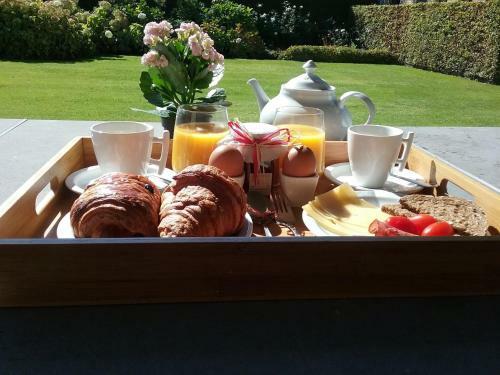 Bed & Breakfast Bloemenweelde