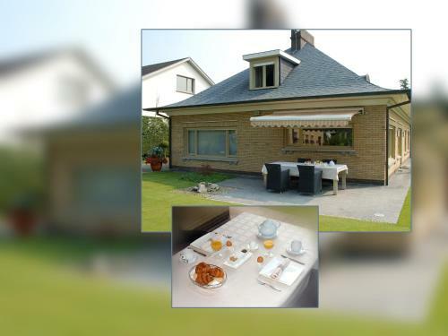Bed & Breakfast Bloemenweelde