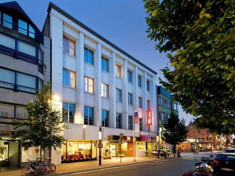 Hotel Ibis Kortrijk Centrum