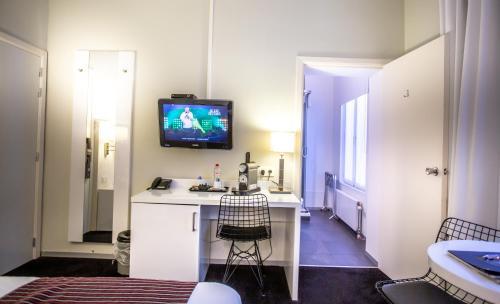 Hotel Saint Sauveur