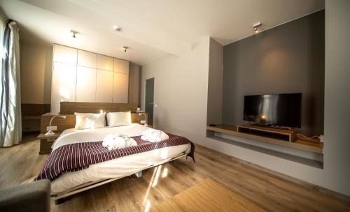 Hotel Saint Sauveur