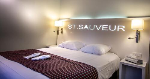Hotel Saint Sauveur