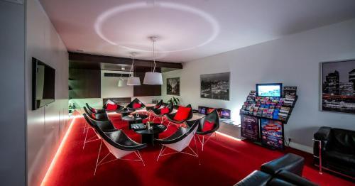 Hotel Saint Sauveur