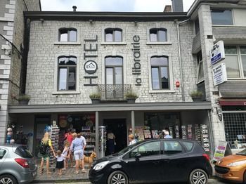 Hotel La Librairie