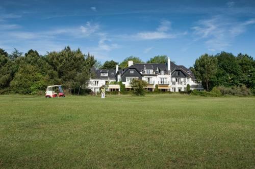 Hotel Manoir Du Dragon