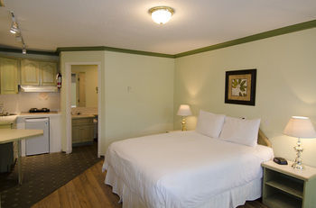 Hotel Tiki Shores Beach Motel Resort