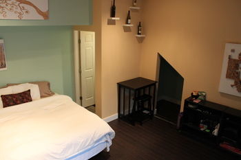 Tall Trees Bed & Breakfast