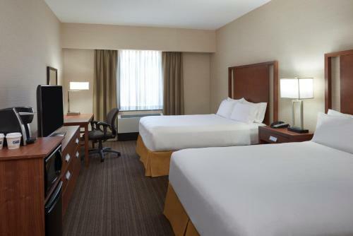Hotel Holiday Inn Express & Suites Vaughan Southwest