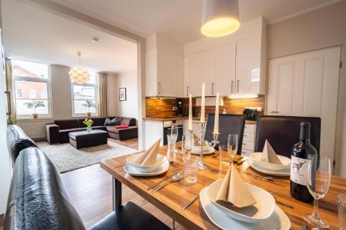 Apartamento Altstadtvilla