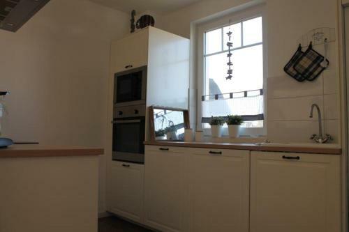 Apartamento Ferienwohnung Blue In Born