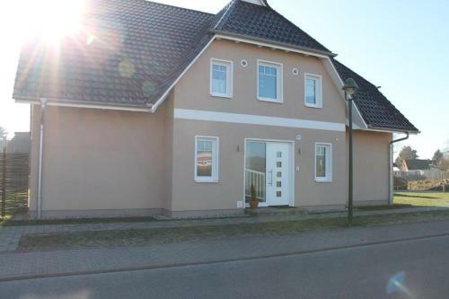 Apartamento Ferienwohnung Blue In Born