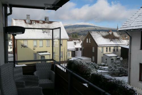 Apartamento Harzgenu�