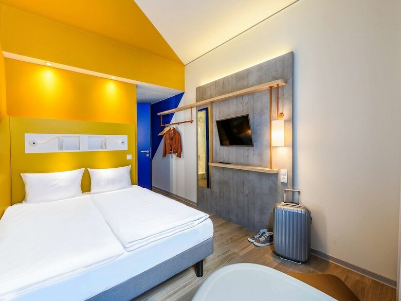 Hotel Ibis Budget Bremen City Center