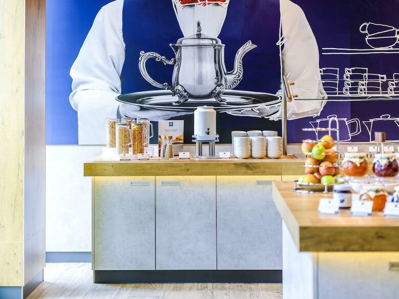 Hotel Ibis Budget Bremen City Center