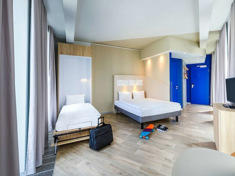 Hotel Ibis Budget Bremen City Center