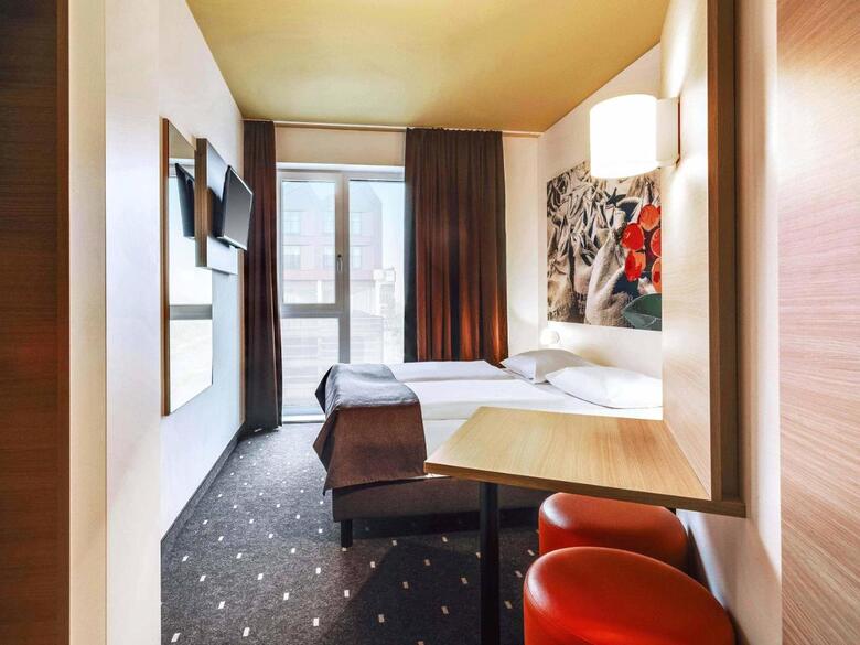 B&B Hotel Bremen-�berseestadt