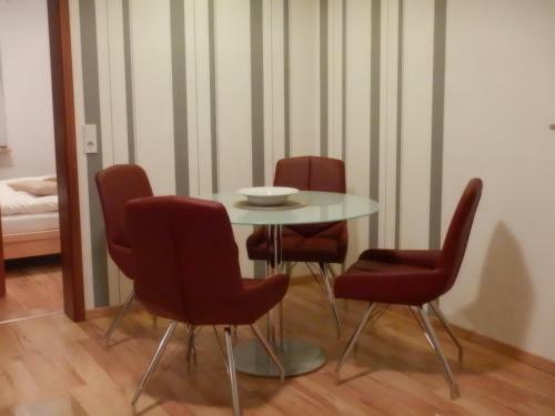 Apartamento Traumferienwohnung Mit Terrasse Gt Eg