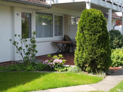 Apartamento Ferienwohnung Mit Wohlf�hlgarten C 16