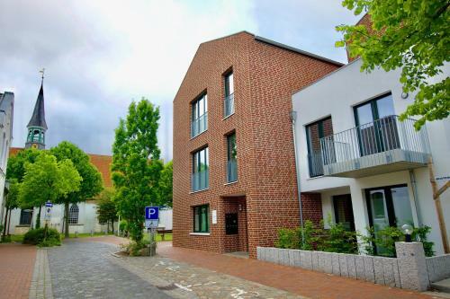 Apartamento Pole Poppensp�ler